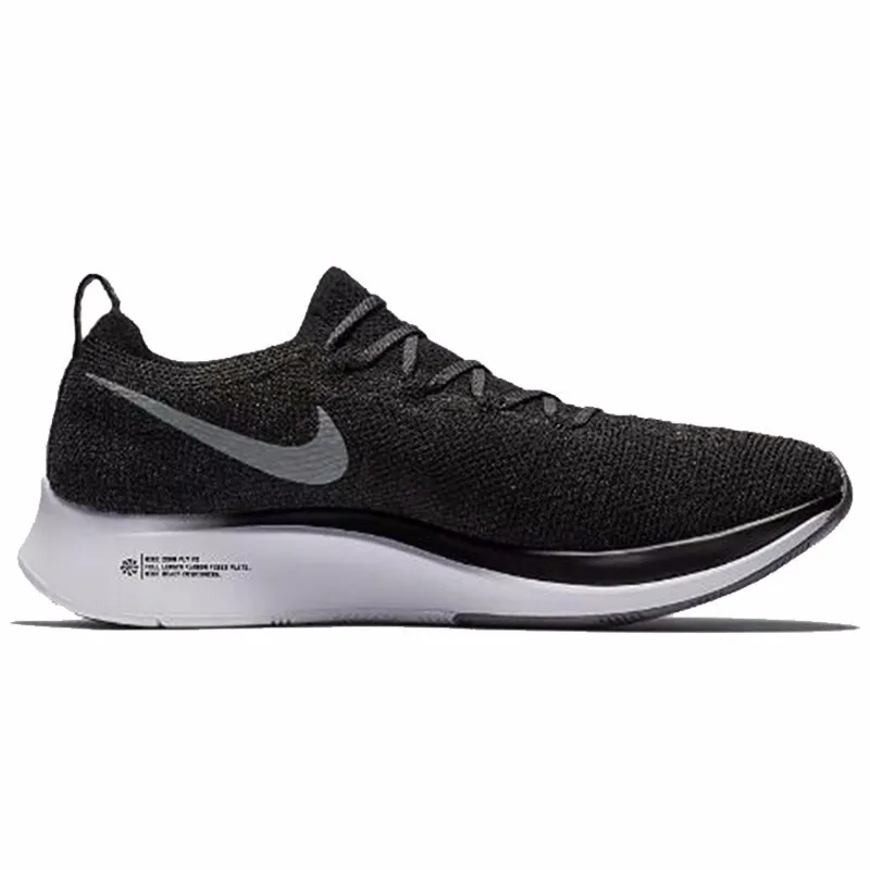 Оригинальный Новое поступление 2018 NIKE ZOOM FLY FK мужские кроссовки для бега|Беговая