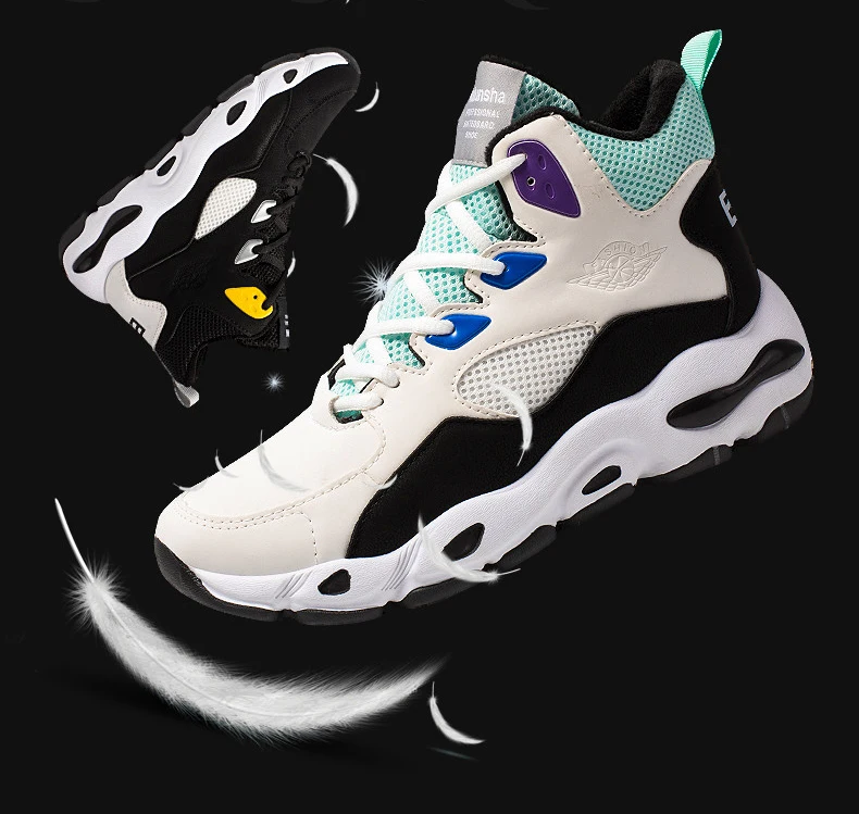 YRRFUOT/мужские кроссовки для бега; баскетбольные кроссовки; зимняя спортивная обувь; zapatillas hombre; мужские кроссовки; трендовая Спортивная уличная мужская обувь
