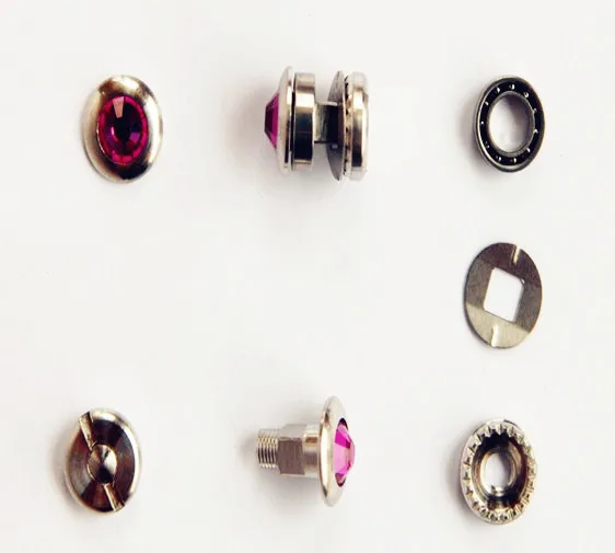 HY 48 Hairdressing scissors / Bearing screw for hairdressing scissors