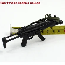 Toys Guns 1/6 Scale Soldier Army Weapons Model Scene Accessories Miniature Submachine Gun Weapon Model Gun Collections Toys Guns 1/6 Scale Soldier Army Weapons Model Scene Accessories Miniature Submachine Gun Weapon Model Gun Collections