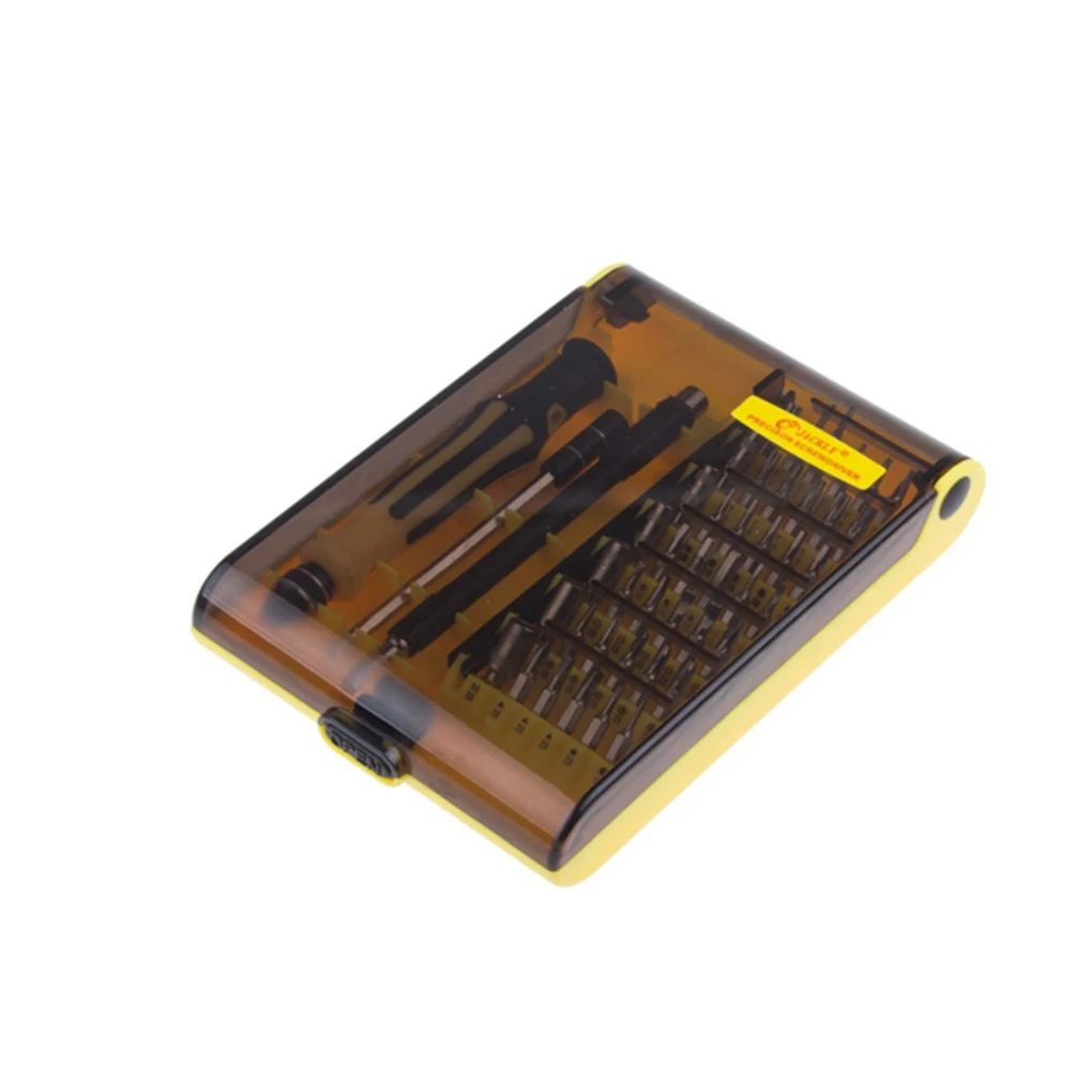

JAKEMY JK 6032B 32 in 1 Screwdriver Kit Multifunction Mobile Phone Repair Tool Set with Key Hex Wrenches Screwdriver Bits Set