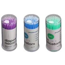 100 шт. ватные палочки Тушь для ресниц ресницы чистящие ватные палочки для макияжа медицинские деревянные палочки уши чистый уход за здоровьем