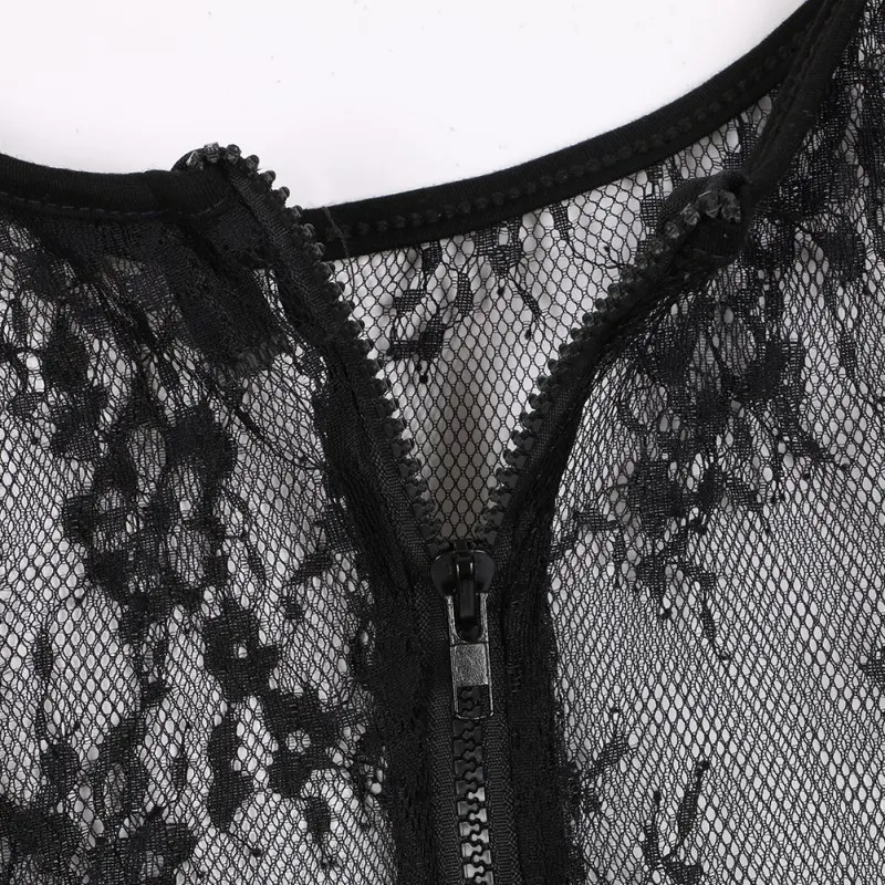 Женская кружевная блузка с коротким рукавом и V образным вырезом|vintage lace blouse|lace