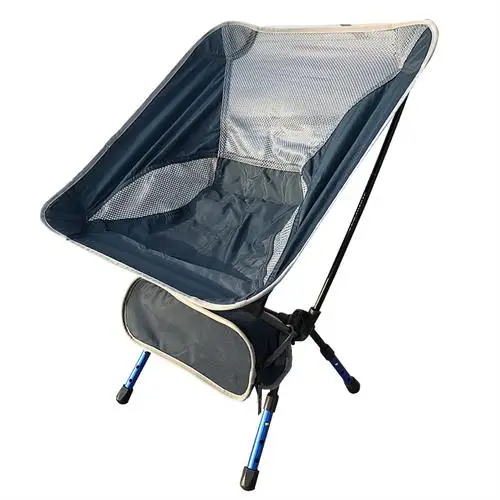 Сверхлегкий складной стул для спортивных мотоциклистов альпинизмом Каякинг снаружи стул для концертов пляж или парк - Цвет: 03 Ultralight Chair
