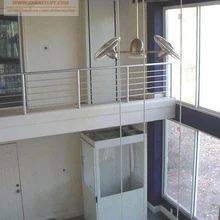 SKYSTAIR инвалидов Лифт Поднимите рабочие платформы