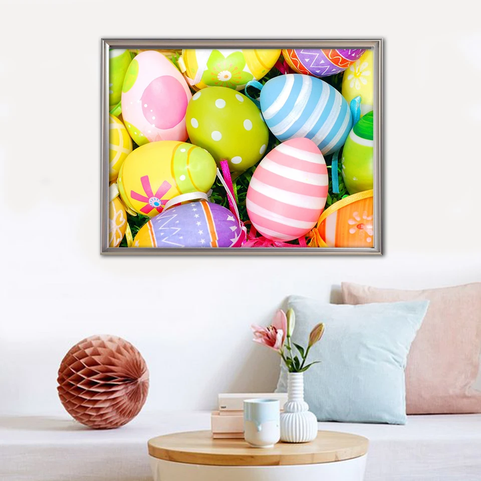EverShine-Full-Round-Diamond-Painting-Easter-Eggs-Cross-Stitch-Diamond-Embroidery-Sale-Home-Decor-Diamond-Mosaic