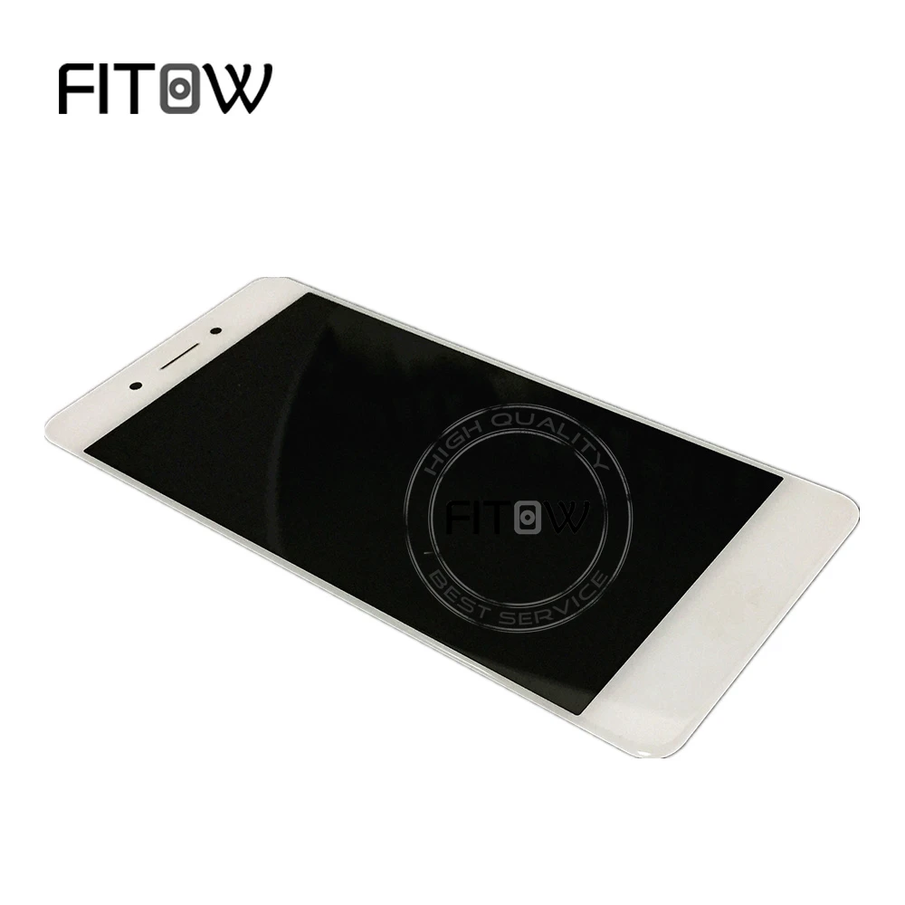 Fitow Марка 5.0 дюймов Для Huawei Enjoy 6s ЖК Дисплей + Сенсорный Экран Digitizer Замена Тяга для