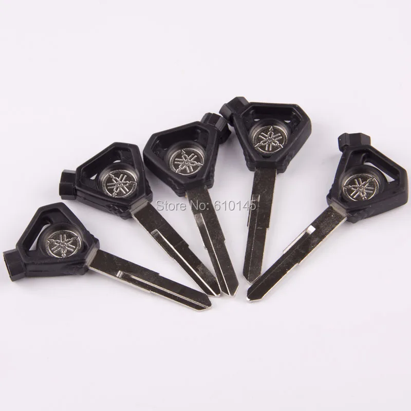 free shipping Yamaha keys Single key blanks Yamaha motorcycle