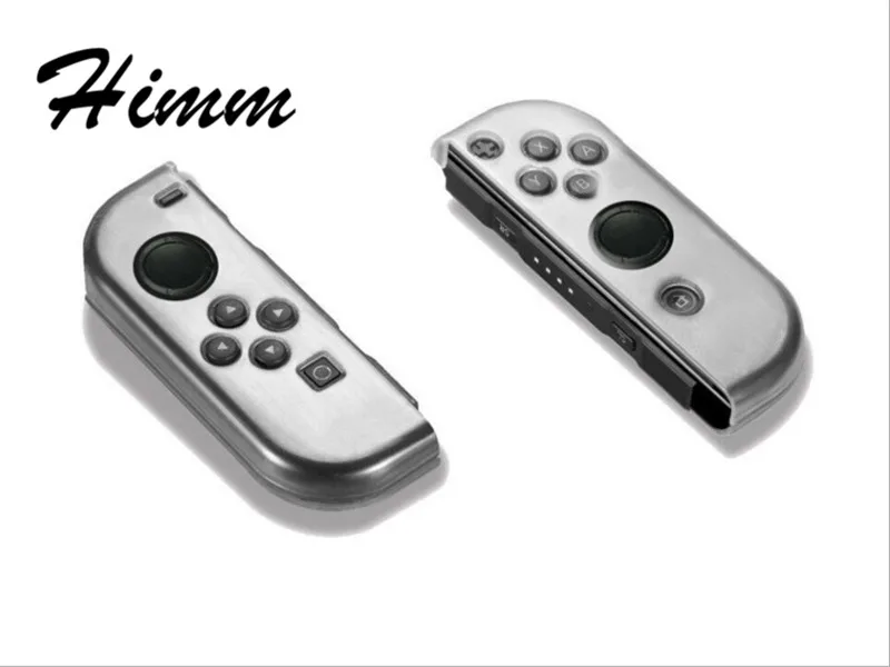 Прозрачный чехол для NS консоли для nintendo Switch защитный чехол для Switch Joycon