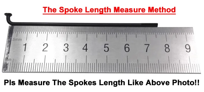 length measure