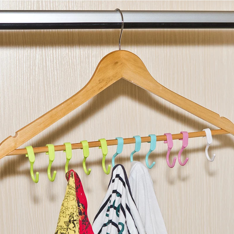 Harga Hot Top 10 pcs 1 set Kualitas Tinggi S kait Multi fungsi Menggantung Pakaian Gantungan Mantel Kait Alat dapur S Menghubungkan Acak Warna Online Hot Top 10 pcs 1 set Kualitas Tinggi S kait Multi fungsi Menggantung Pakaian Gantungan Mantel Kait Alat dapur S Menghubungkan Acak Warna