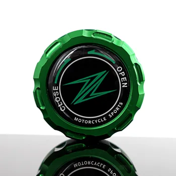 

Motorcycle Filter Fluid Rear Brake Master Cylinder Oil Reservoir Cover Cap For Kawasaki Z250 Z300 Z650 Z750 Z800 Z900 Z1000/SX