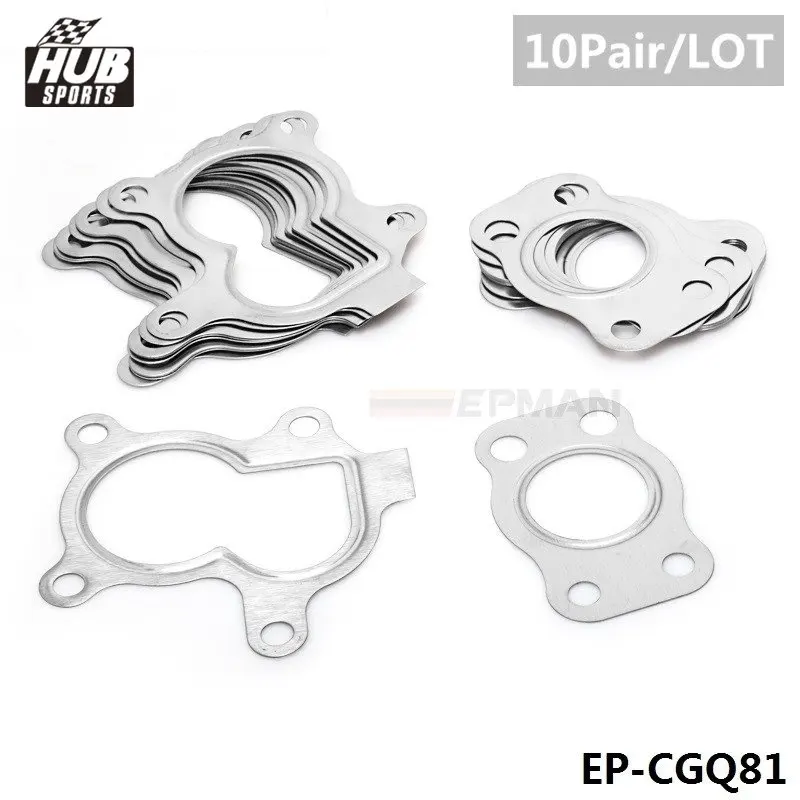 Hubsports - Turbocharger Gasket Kit For Citroen / Ford / Mazda / Peugeot 1,4 HDi / TDCi 50 Kw HU-CGQ81