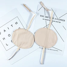 2 шт./пара многоразовые подмышечные подушечки антипот Для женщин Для мужчин моющиеся Подмышечный впитывающие прокладки для летняя одежда прокладки