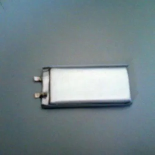 

Supply of intelligent temperature and humidity control instrument lithium polymer lithium battery 606168 +2500 MAH