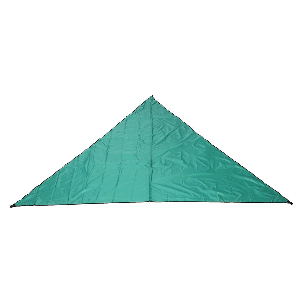 3/4 м Размеры на открытом воздухе солнцезащитный крем Водонепроницаемый треугольный УФ козырек от солнца ввиде паруса Комбинации чистая Треугольники от солнца, полиэтилен высокой палатка для сада - Цвет: Dark Green