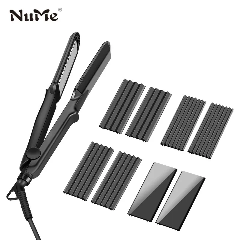 de Cabelo de Íons Negativos 4 Placas