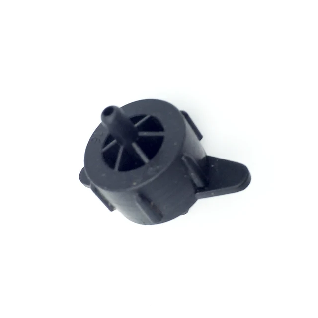 1 Pcs Straight Arrow Dripper Four Branches Micro Drip Irrigation Greenhouse With Steady Flow Device  Dripper Irrigation System