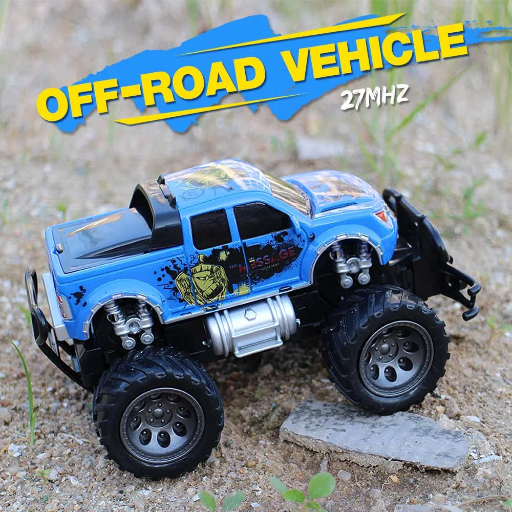 remote controlled big wheel