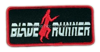 

4.75" Blade Runner Uniform Movie TV Iron On Sew On Patch Cosplay Comstume scrapbooking accessories