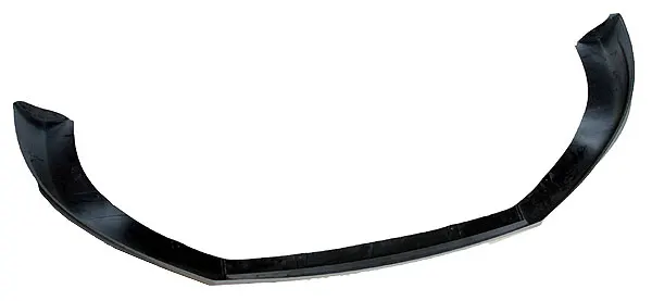 R-line Style front lip spoiler PU fit for VW Passat CC 2009-2012