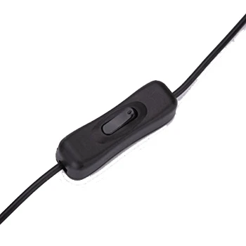  12W 110V/220V Flexible Pipe Led Desk Clamp Lamp