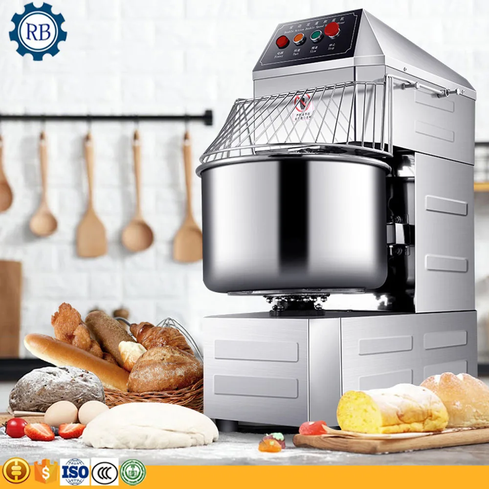 

High Speed Flour Mixing Machine/Dough Mixer For Tortilla/Commercial Dough Making Machine