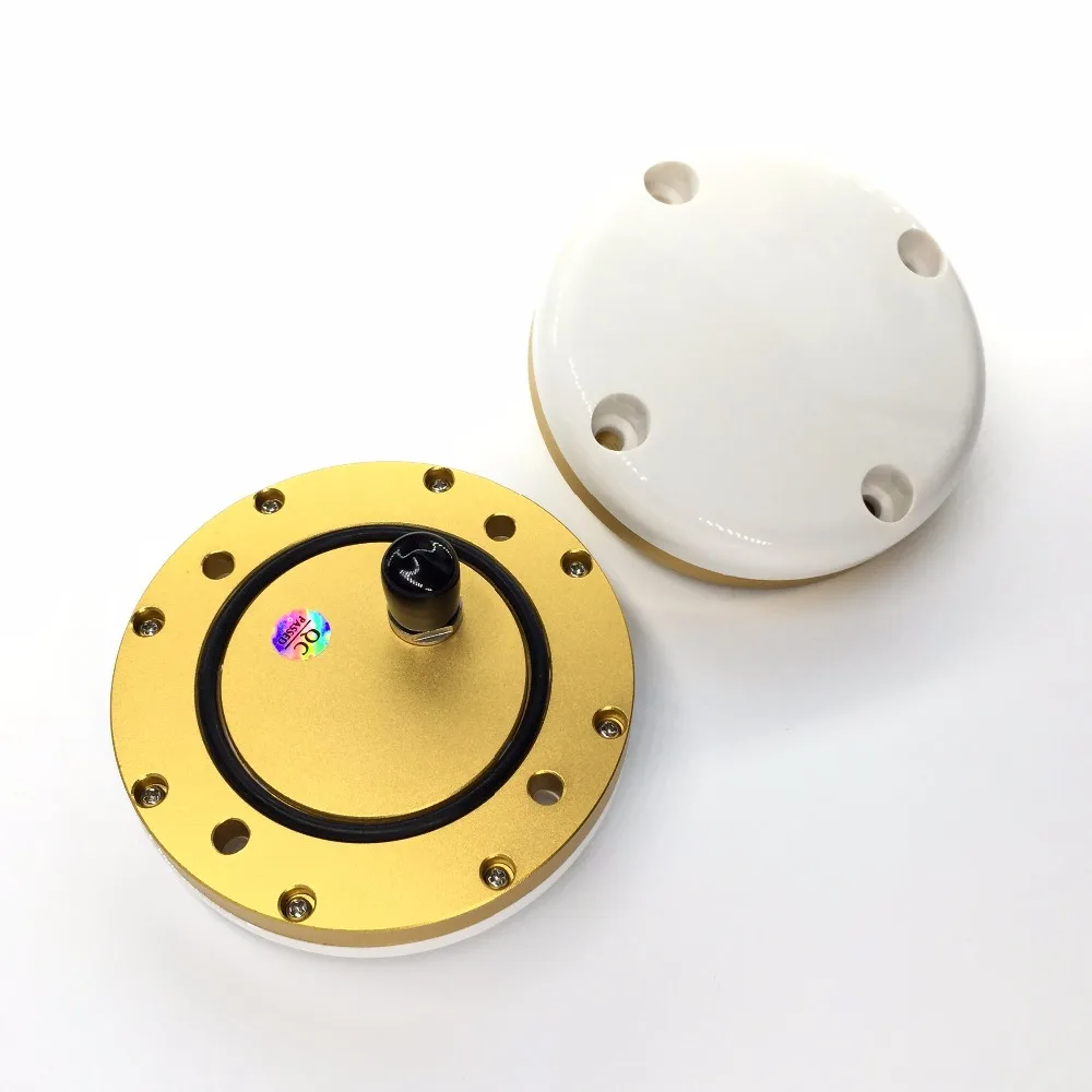 Aviation GPS / Glonass / Beidou antenna, waterproof high precision measurement RTK antenna, GNSS