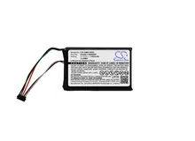 DI44EJ18B60HK GPS Navigator Battery For GARMIN 010-01161-00 Edge 1000