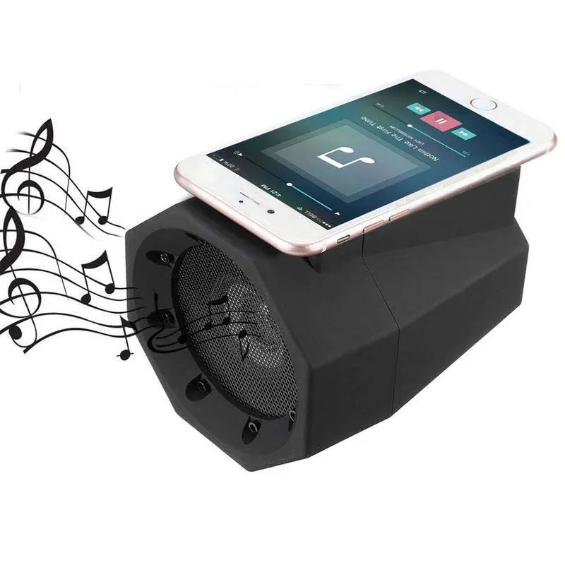 DOITOP Wireless Resonance font b Speaker b font Smart Touch Boombox Wireless Connect Portable Music Player