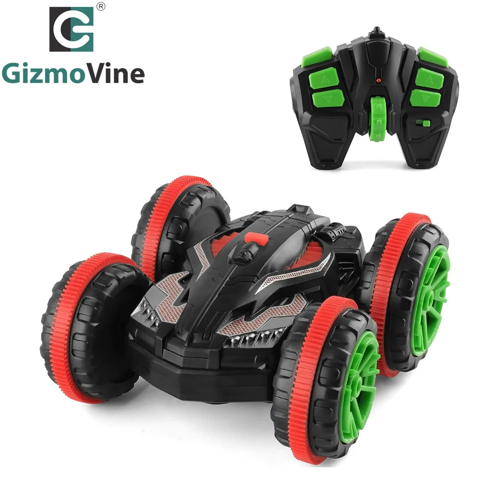 remote car that goes in water
