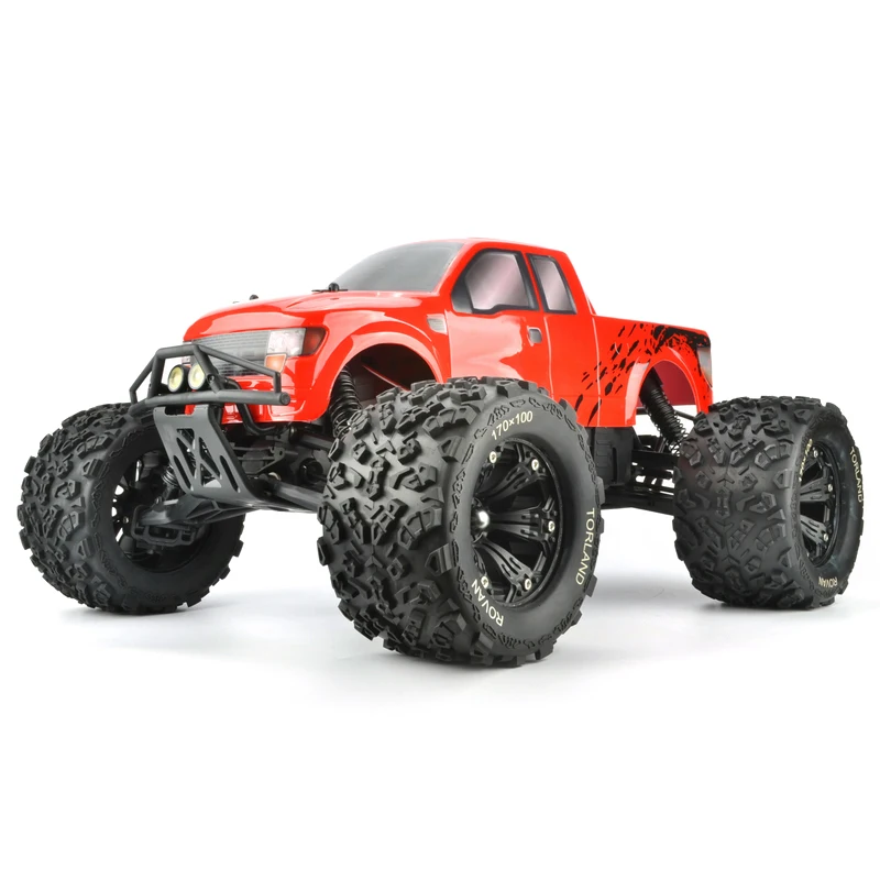 HPI SAVAGE XL 4.6 5.9 FLUX5