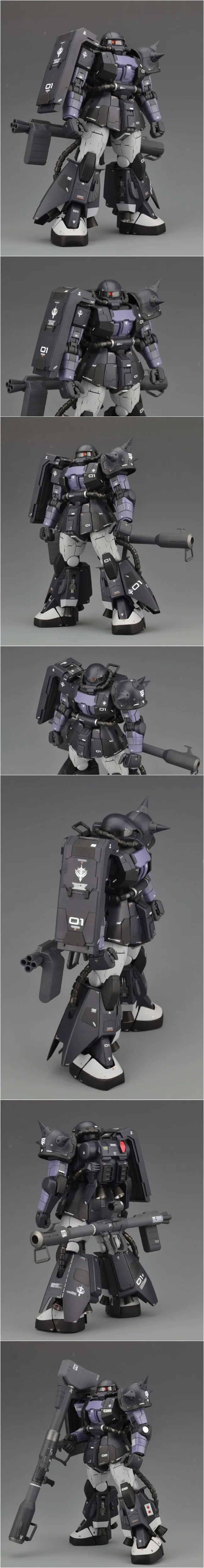 SIDE3 GK набор переоборудования для MG 1/100 Zaku II Gundam мобильный костюм детские игрушки