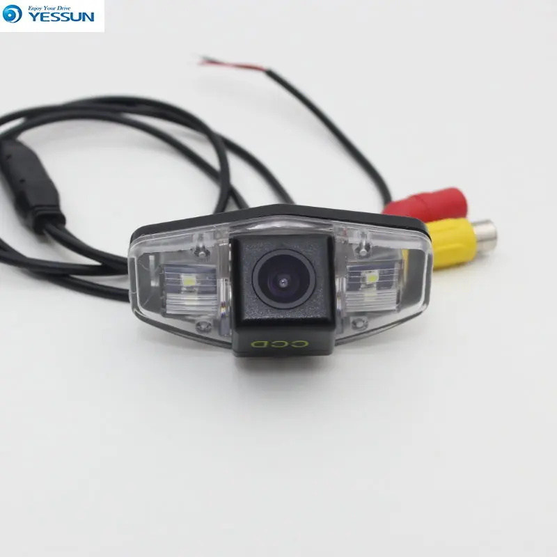 YESSUN Rear View Camera For Honda Civic 2006~2011 Reversing Back up Parking HD CCD Night Vision + WideAngle | Автомобили и