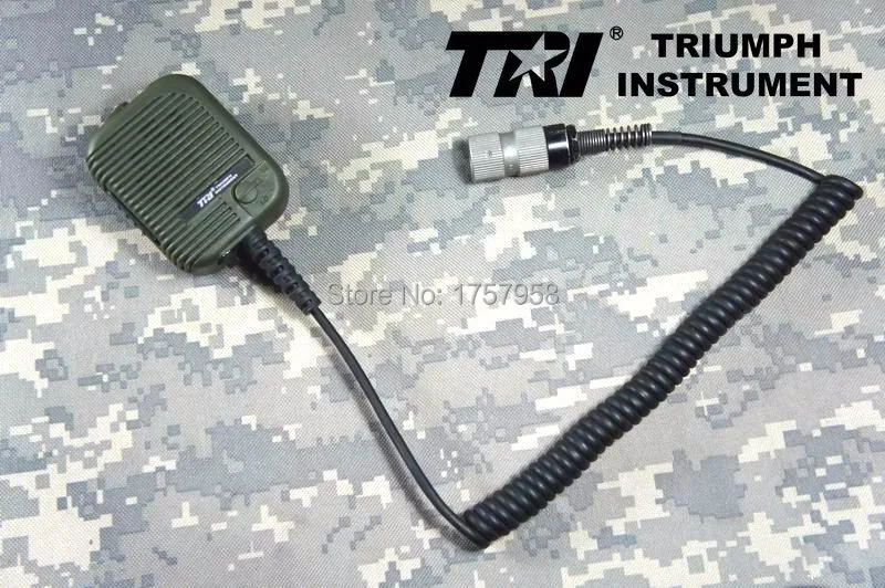 Alterou o Orador Original das Comunicações para Tri Prc-152 Prc-148 10 High Quality Esporte e Lazer