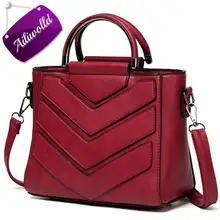 2017 neue Frauentasche Pu-leder Handtaschen Damen Crossbody Taschen Trendy Luxus Trage Weibliche Schulter Messenger Bags Bolsas Feminina