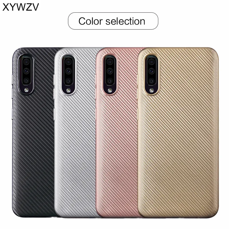Для samsung Galaxy A50 чехол мягкий из силикона и ТПУ Тонкий для телефона задняя крышка