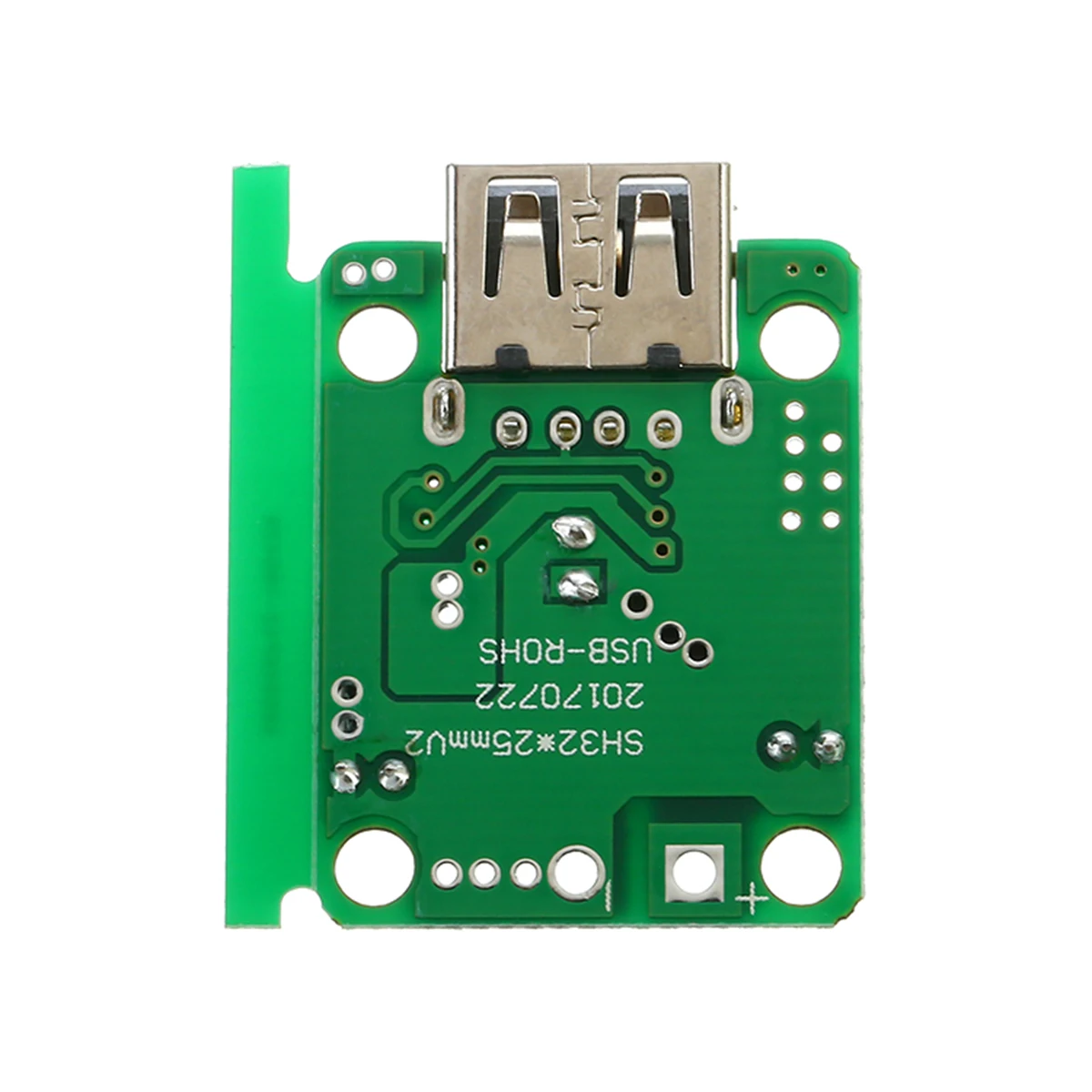 New Solar Charger Regulator DC 6V-20V 18V to 5V 2A USB Solar Panel Power Charger Regulator Folding Bag