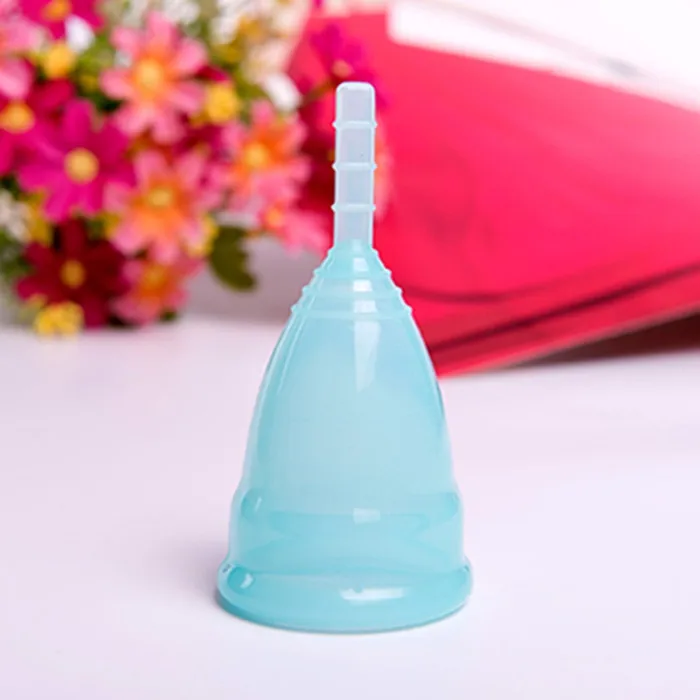 50 шт менструальная чашка медицинская силиконовая чашка Copitas menstrumales Copa менструальная чаша Менструальный колпачок de Silicone