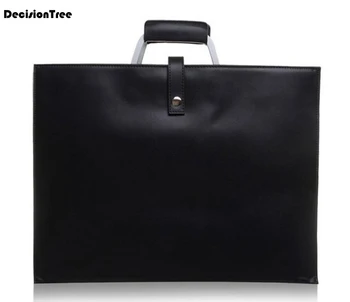 Ultra-Thin Simple Fashion Men Business Briefcase Famous Brand Men's Shoulder Bag Laptop Handbag Travel Genuine Leather Bag soft genuine cow leather men bag ultra thin briefcase handbag brand designer men shoulder bag casual fashion business bag