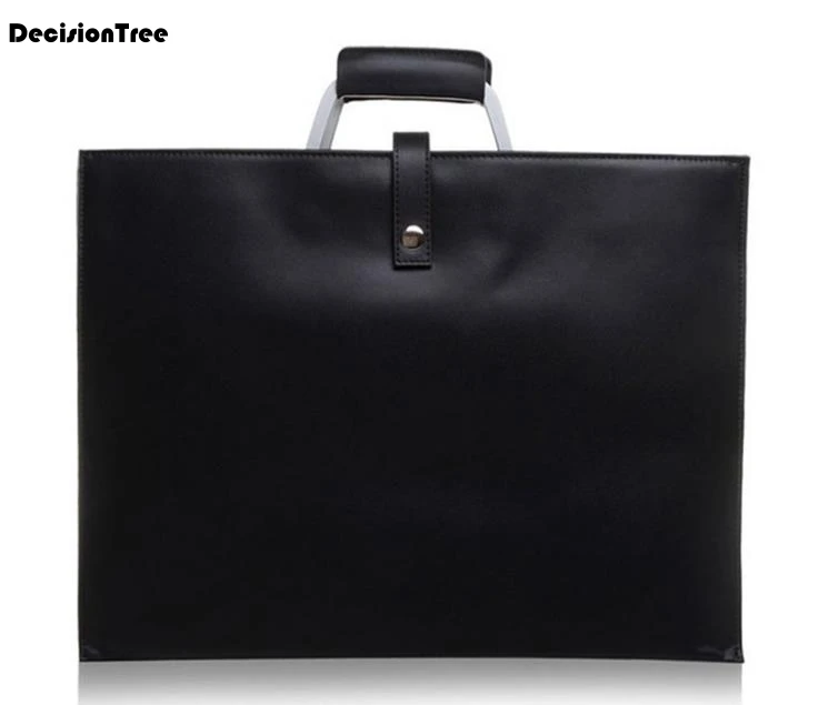 Ultra-Thin Simple Fashion Men Business Briefcase Famous Brand Men's Shoulder Bag Laptop Handbag Travel Genuine Leather Bag Ultra-Thin Simple Fashion Men Business Briefcase Famous Brand Men's Shoulder Bag Laptop Handbag Travel Genuine Leather Bag