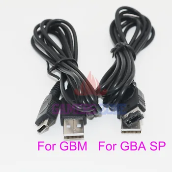 

For GBA SP USB Power Supply Charging Charger Cable For Nintendo Game Boy Micro GBM Console