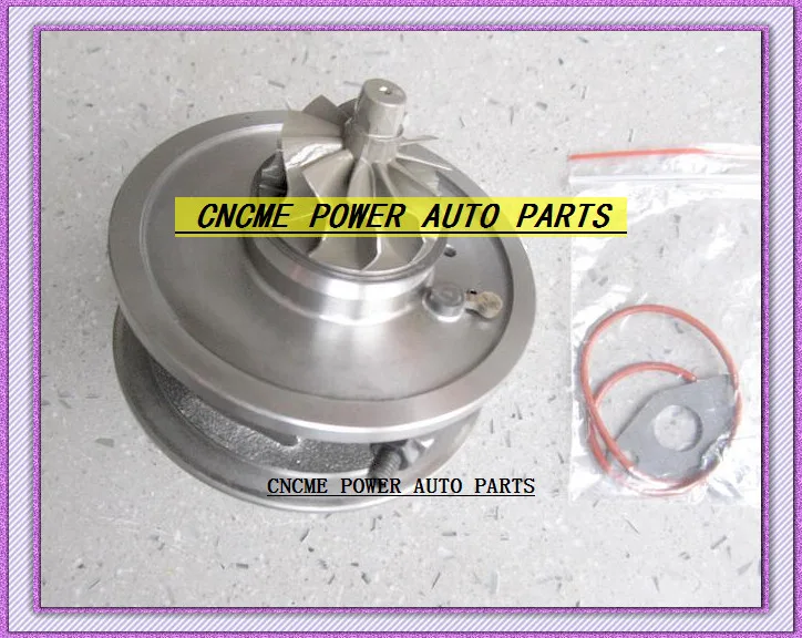 Turbo Cartridge CHRA For Great Wall Hover H5 4D20 2.0L 2.0T  BV43 53039700168 53039880168 1118100-ED01A Turbine Turbocharger (1)