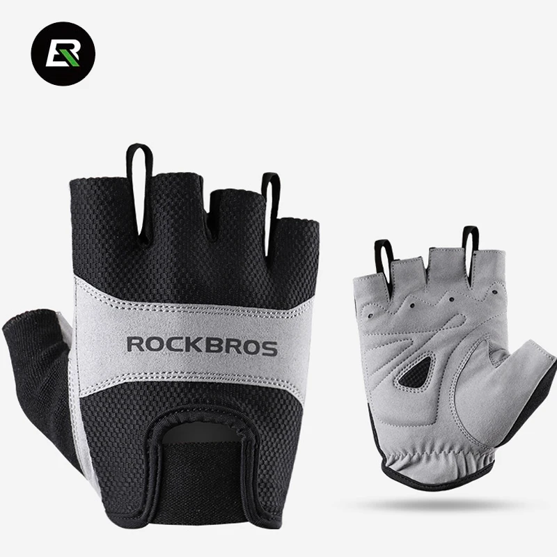 gel padded gloves fingerless