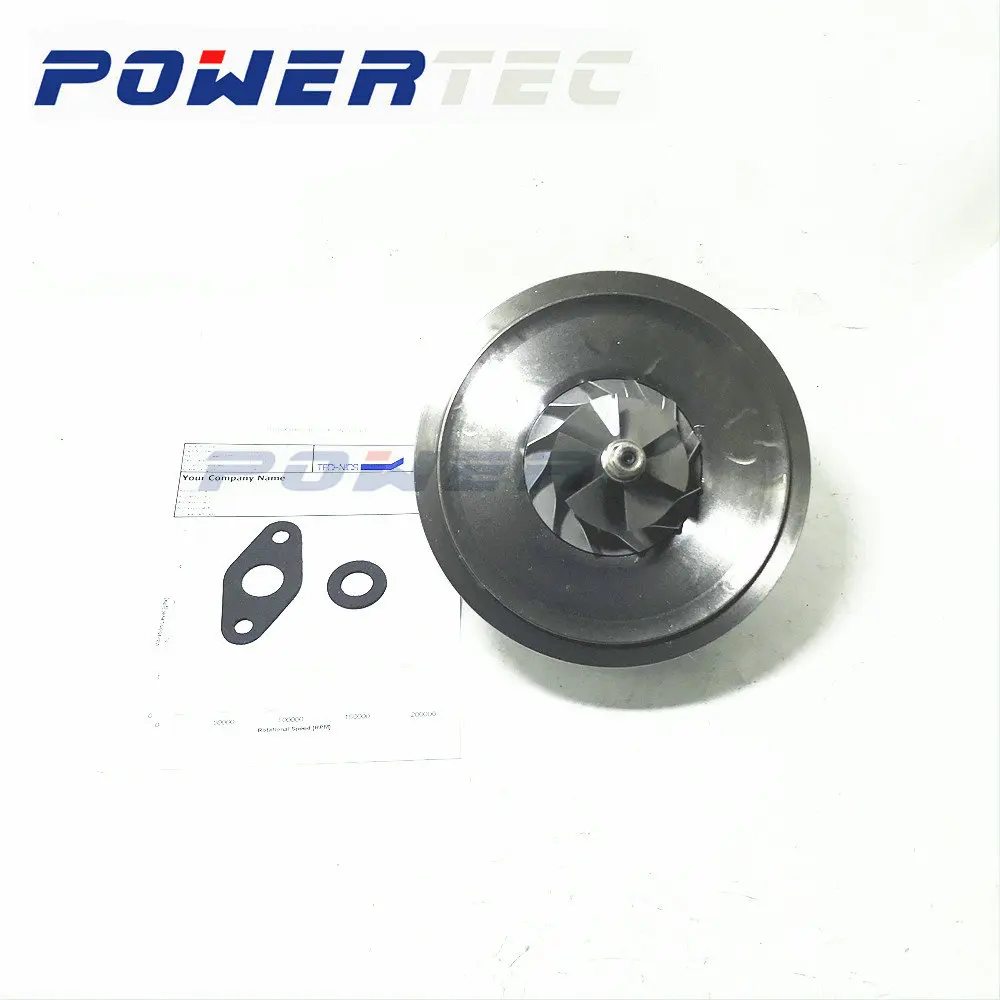Turbo Turbocompresseur Cartouche CHRA SMART Roadster 0.7 i 61 CV