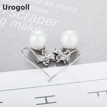 

Trendy Fine Jewelry Drop Earring AAA Cubic Zirconia Earring 925 Sterling Silver Earrings For Women Anniversary Jewelry Gifts