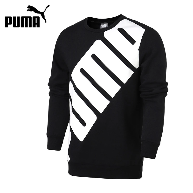 puma mens pullover