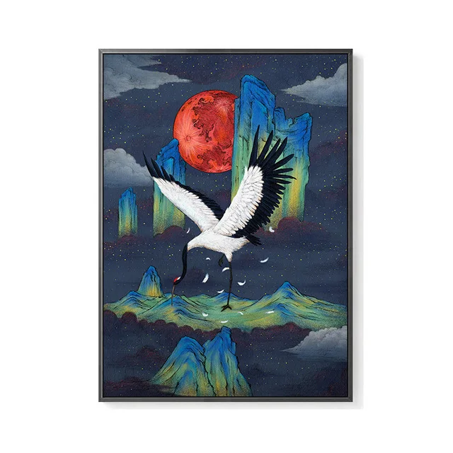 Japanese-Traditional-Poster-Canvas-Mountain-stranger-things-Art-Sunrise-Abstract-Poster-Landscape-Wall-Picture-For-Living.jpg_640x640 (2)
