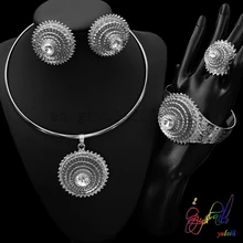 Комплект ювелирных изделий из искусственного золота/комплект ювелирных изделий из стеклянного жемчуга/комплект ювелирных изделий из искусственного жемчуга