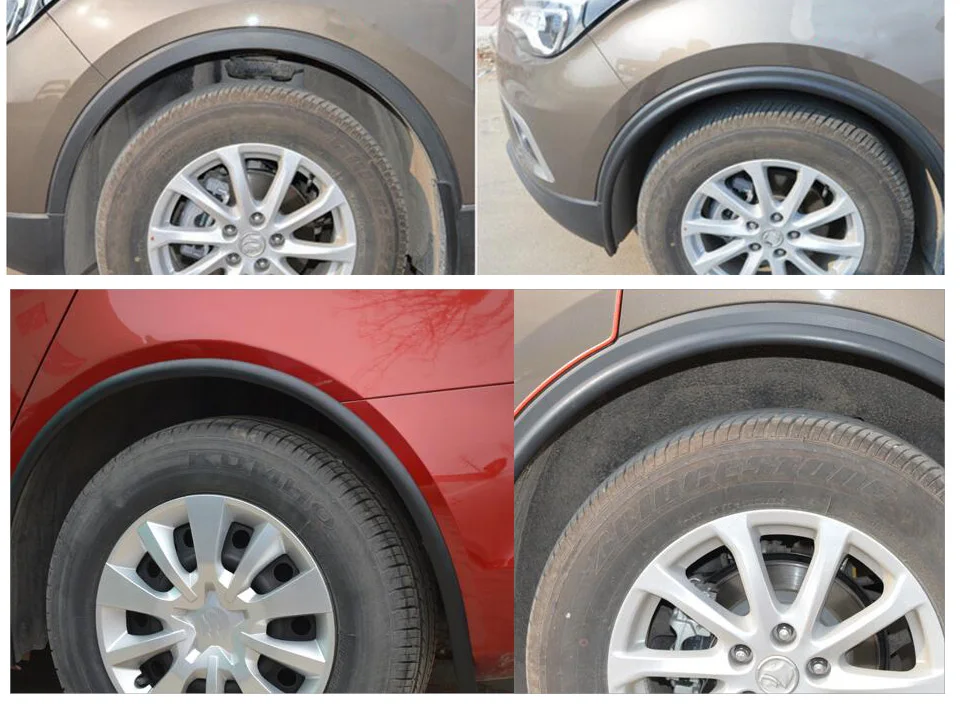 Car-Fender-Flares-Arch-Wheel-Eyebrow-Protector-Rubber-Bumber-18mm-29mm-Black-DIY-Moulding-3-Meter-Car-Styling_06